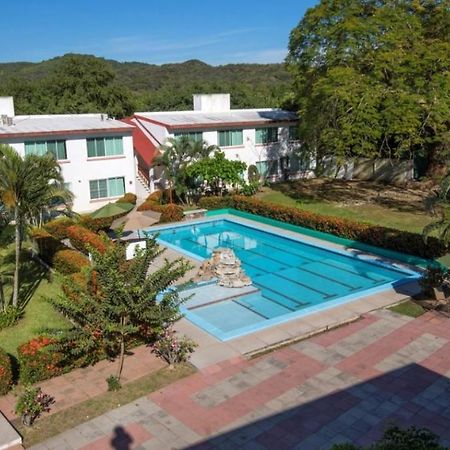 Hotel Parotas Manzanillo Zewnętrze zdjęcie