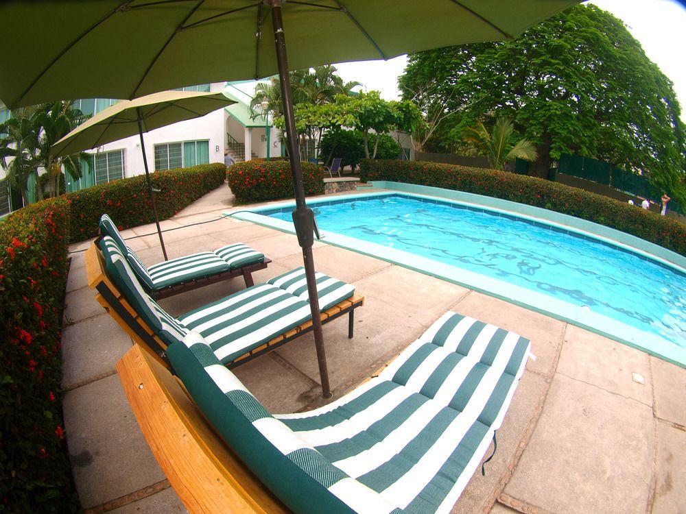 Hotel Parotas Manzanillo Zewnętrze zdjęcie