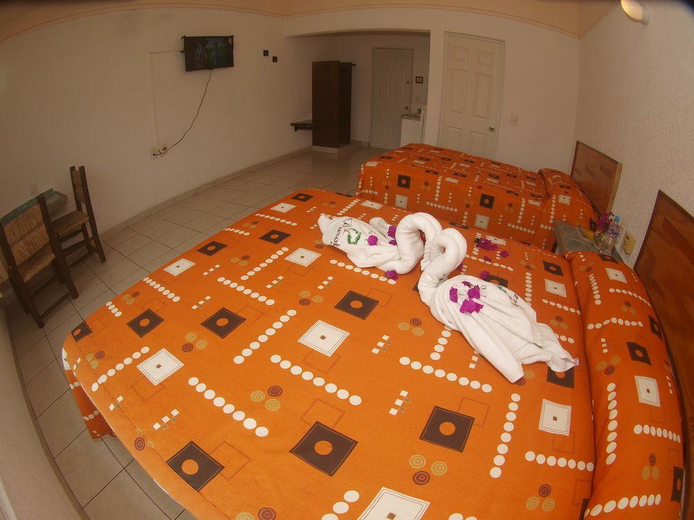 Hotel Parotas Manzanillo Zewnętrze zdjęcie