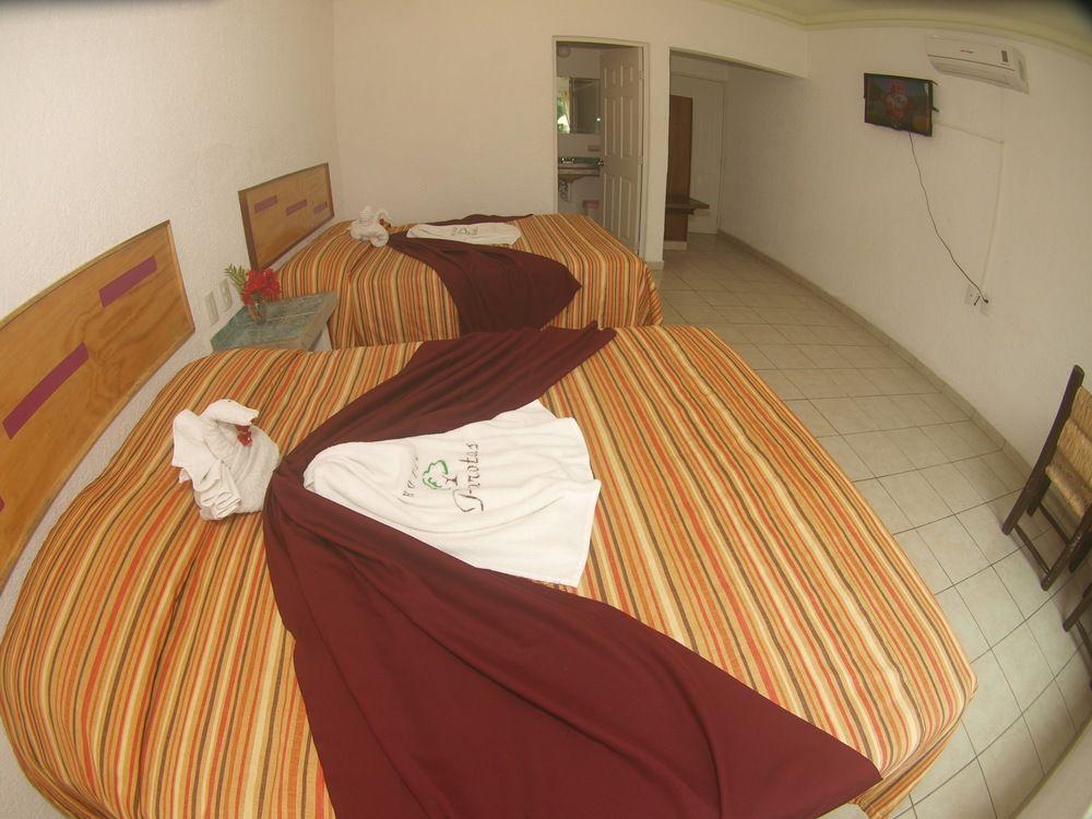 Hotel Parotas Manzanillo Zewnętrze zdjęcie