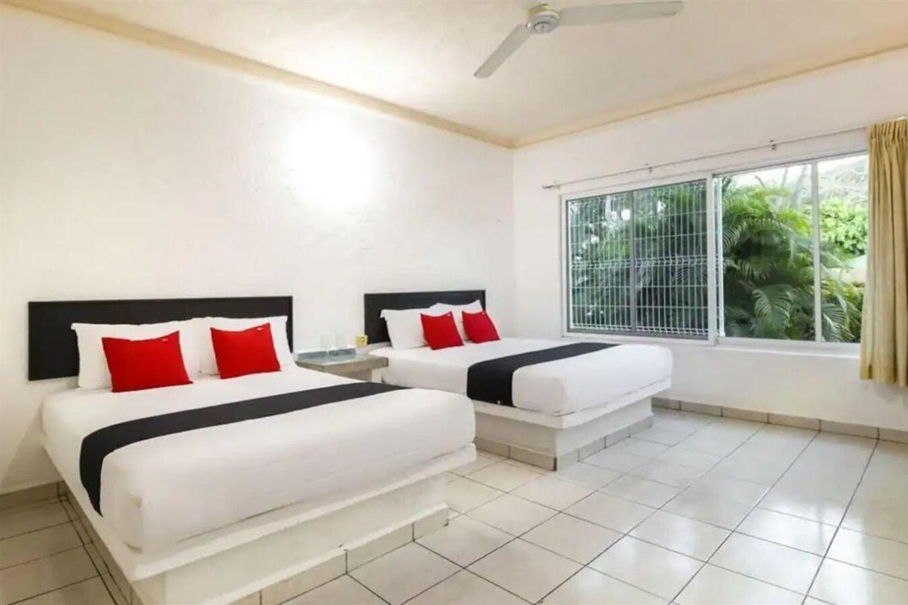 Hotel Parotas Manzanillo Zewnętrze zdjęcie