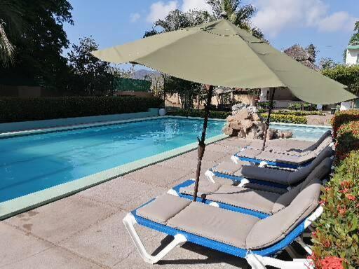 Hotel Parotas Manzanillo Zewnętrze zdjęcie