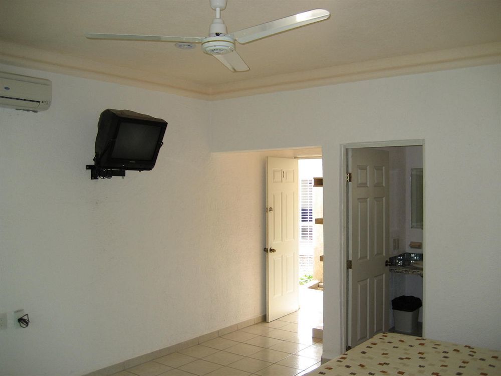 Hotel Parotas Manzanillo Zewnętrze zdjęcie