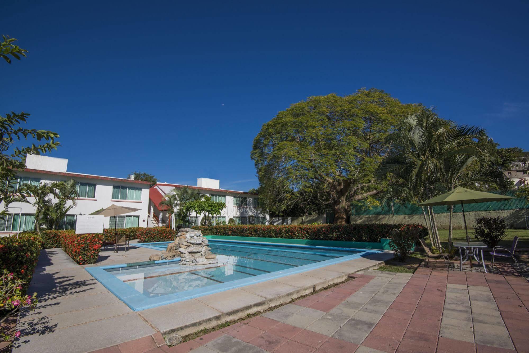 Hotel Parotas Manzanillo Zewnętrze zdjęcie