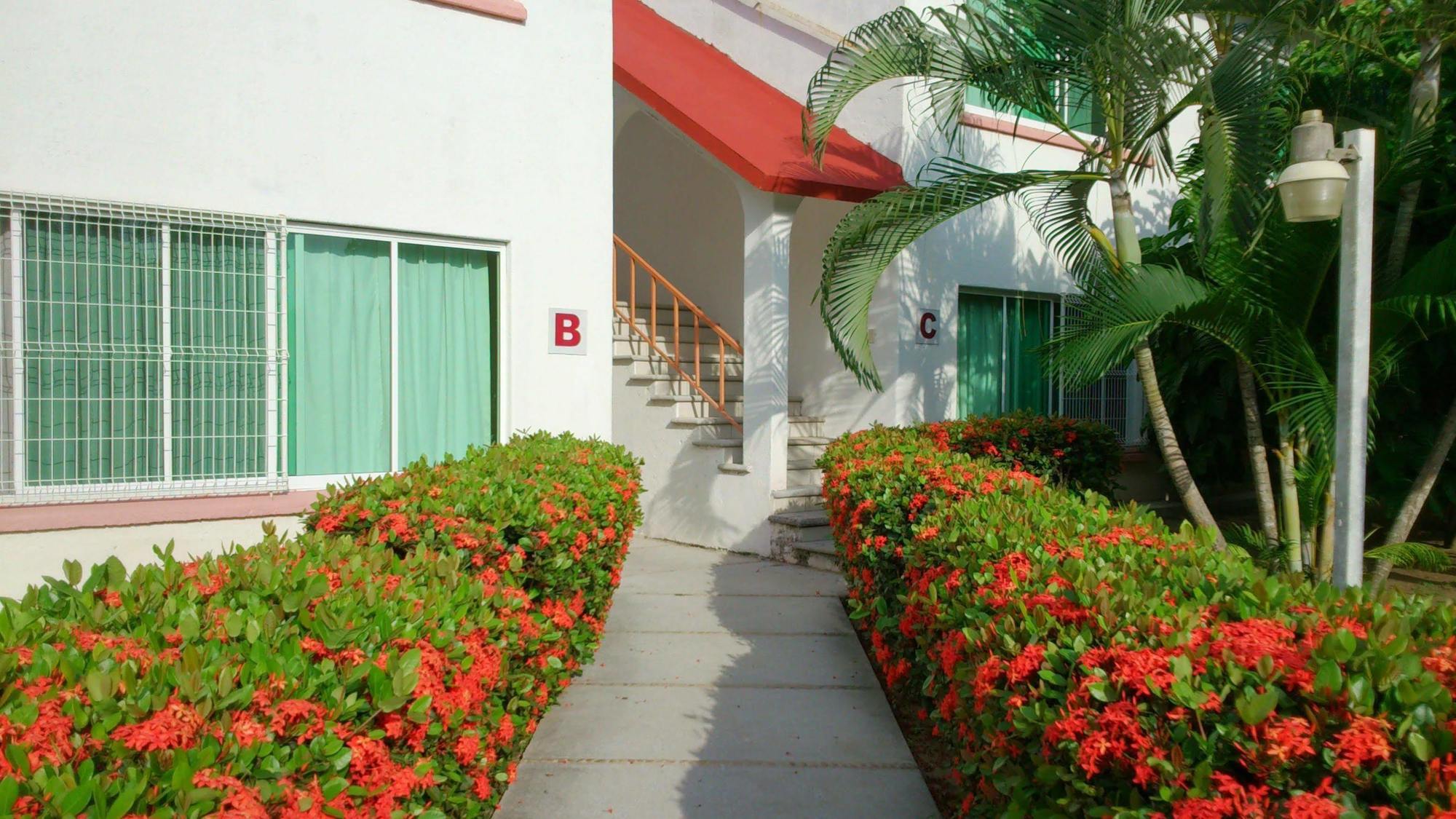 Hotel Parotas Manzanillo Zewnętrze zdjęcie