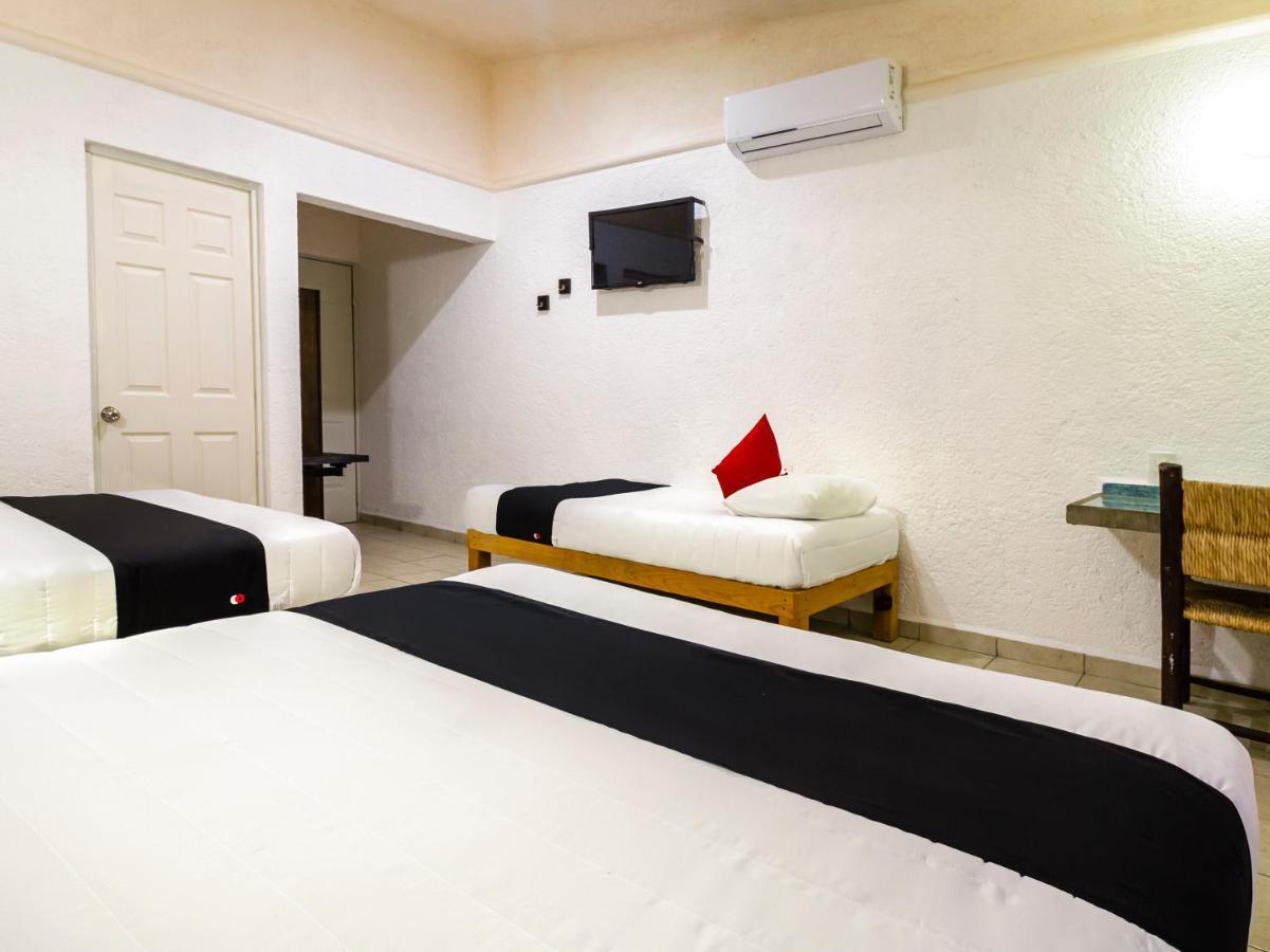 Hotel Parotas Manzanillo Zewnętrze zdjęcie