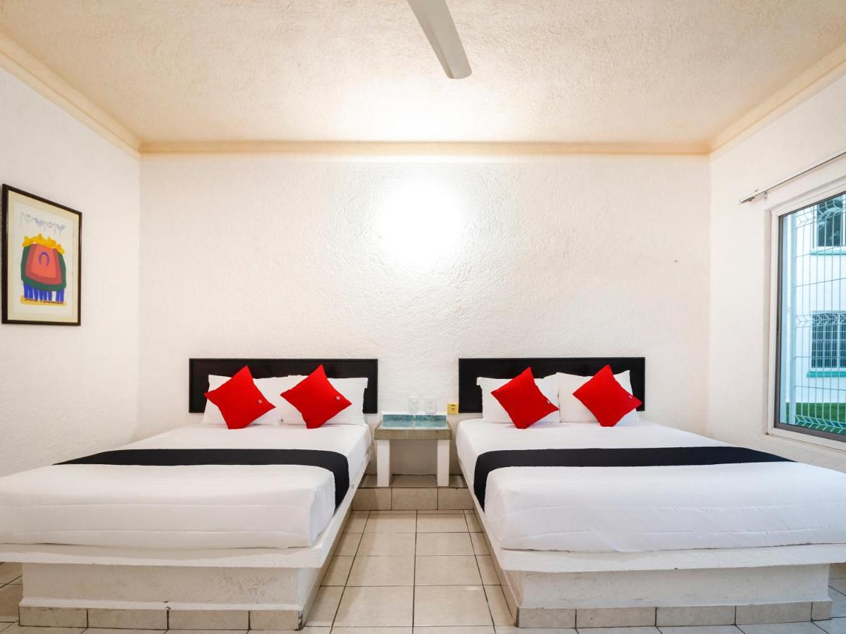 Hotel Parotas Manzanillo Zewnętrze zdjęcie