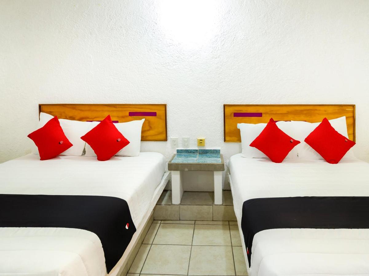 Hotel Parotas Manzanillo Zewnętrze zdjęcie