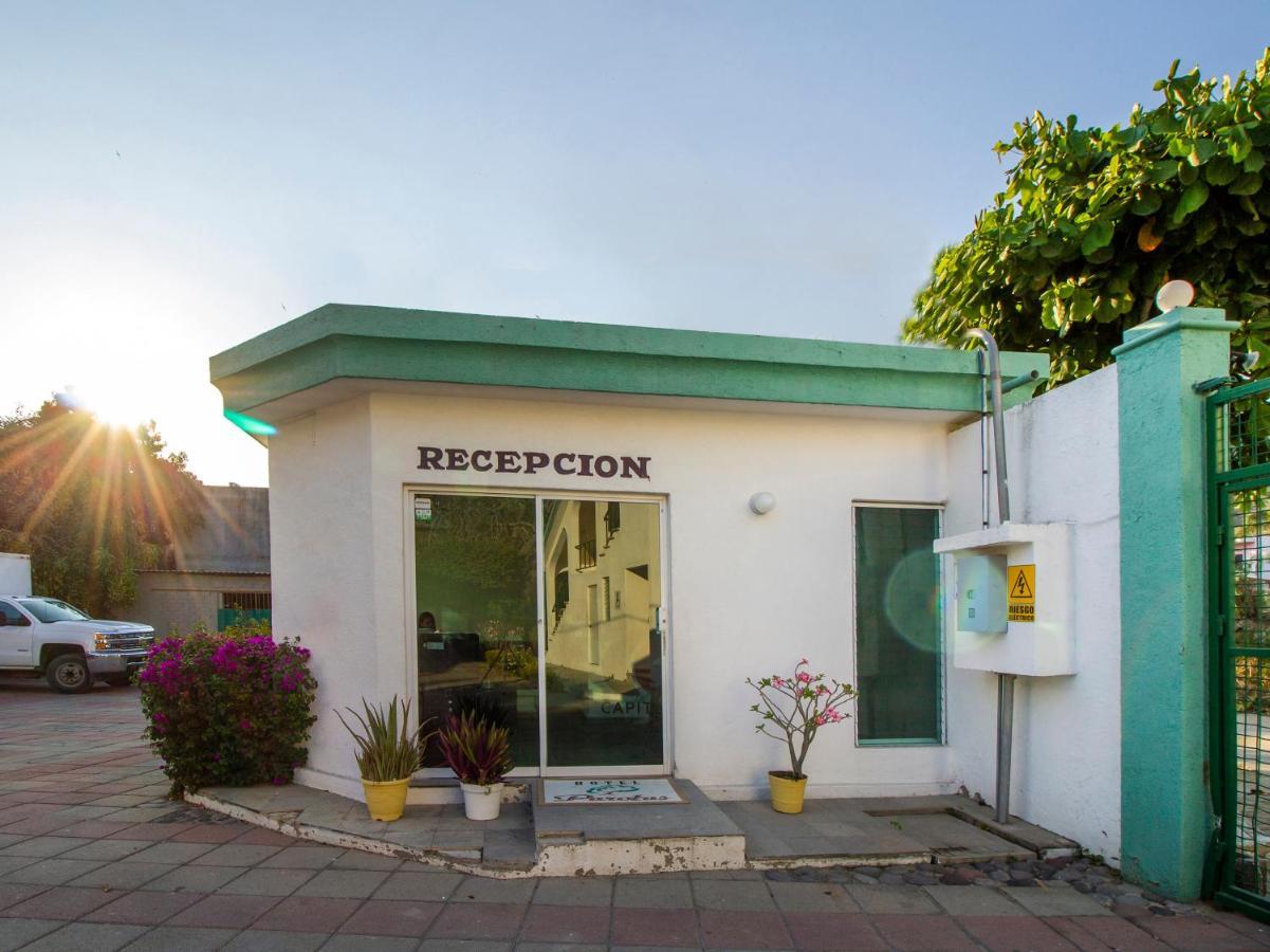 Hotel Parotas Manzanillo Zewnętrze zdjęcie