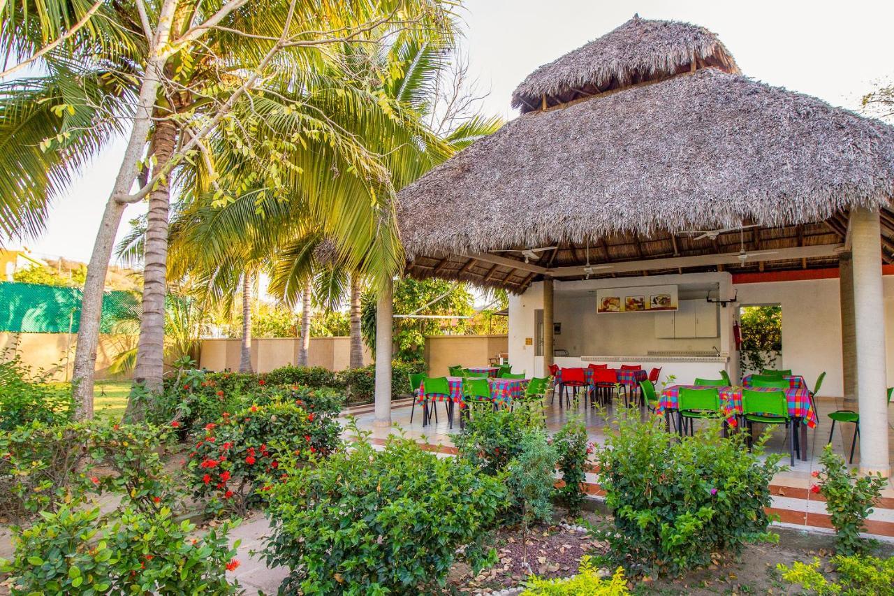 Hotel Parotas Manzanillo Zewnętrze zdjęcie