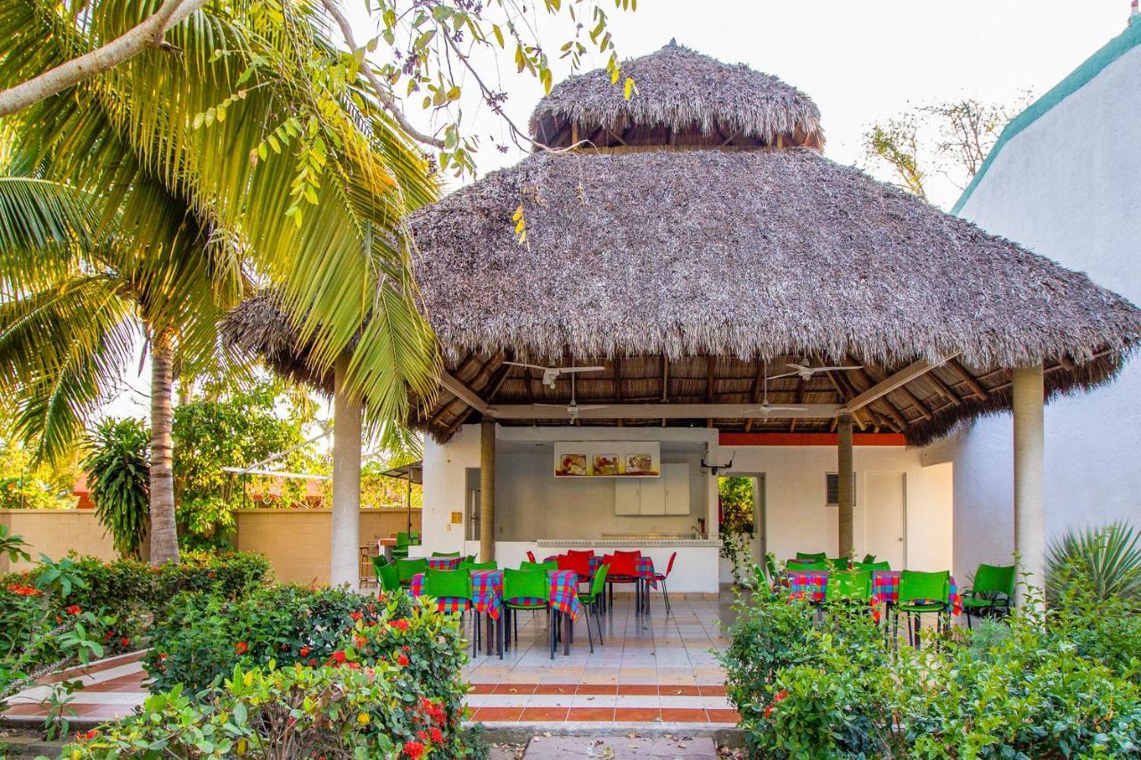 Hotel Parotas Manzanillo Zewnętrze zdjęcie