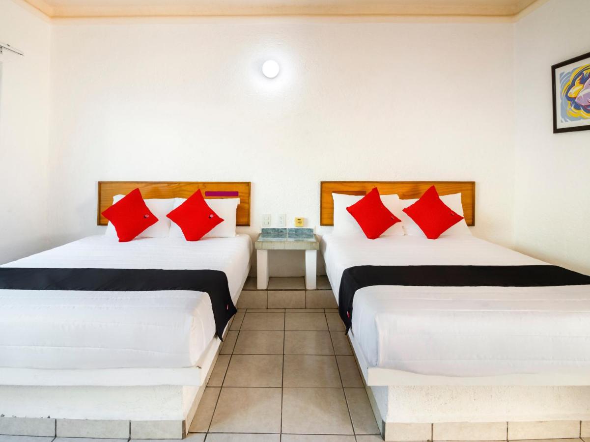 Hotel Parotas Manzanillo Zewnętrze zdjęcie