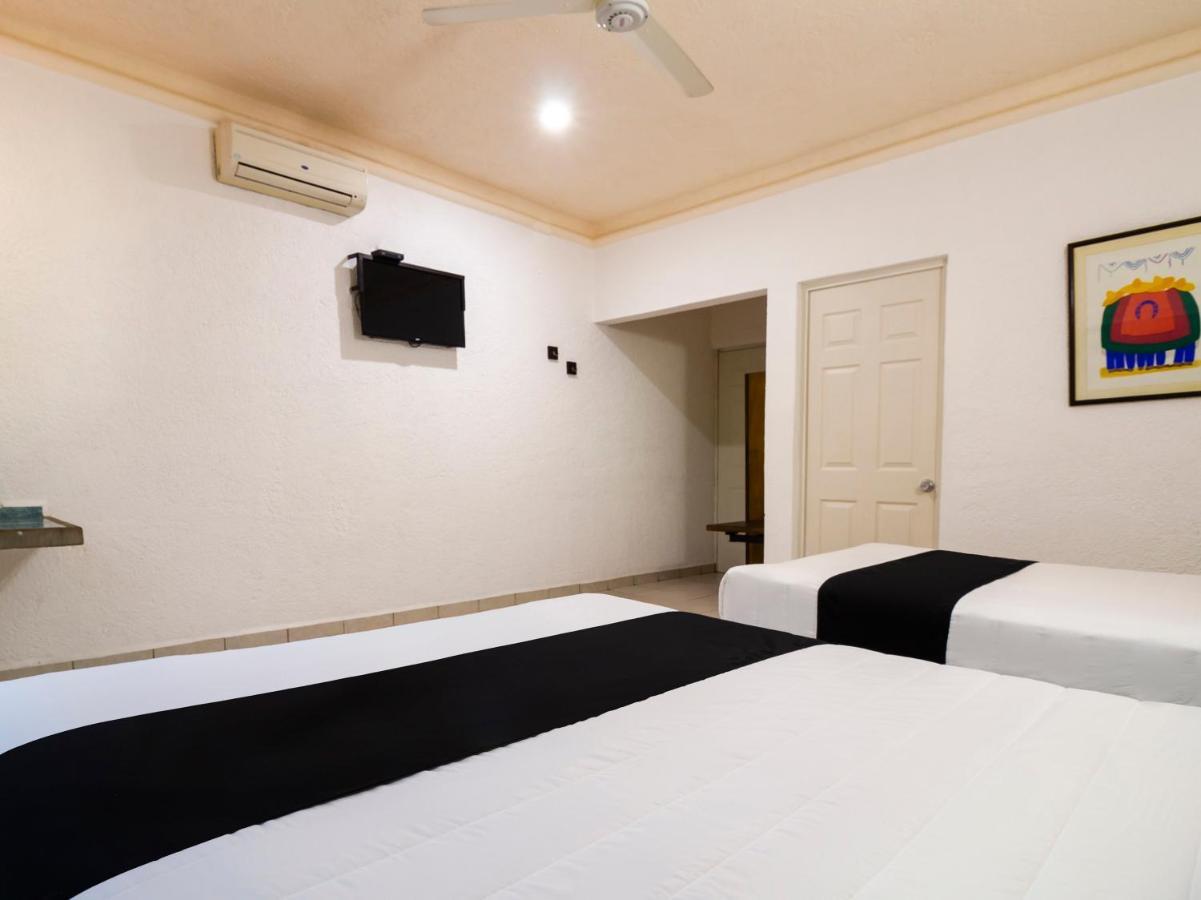 Hotel Parotas Manzanillo Zewnętrze zdjęcie