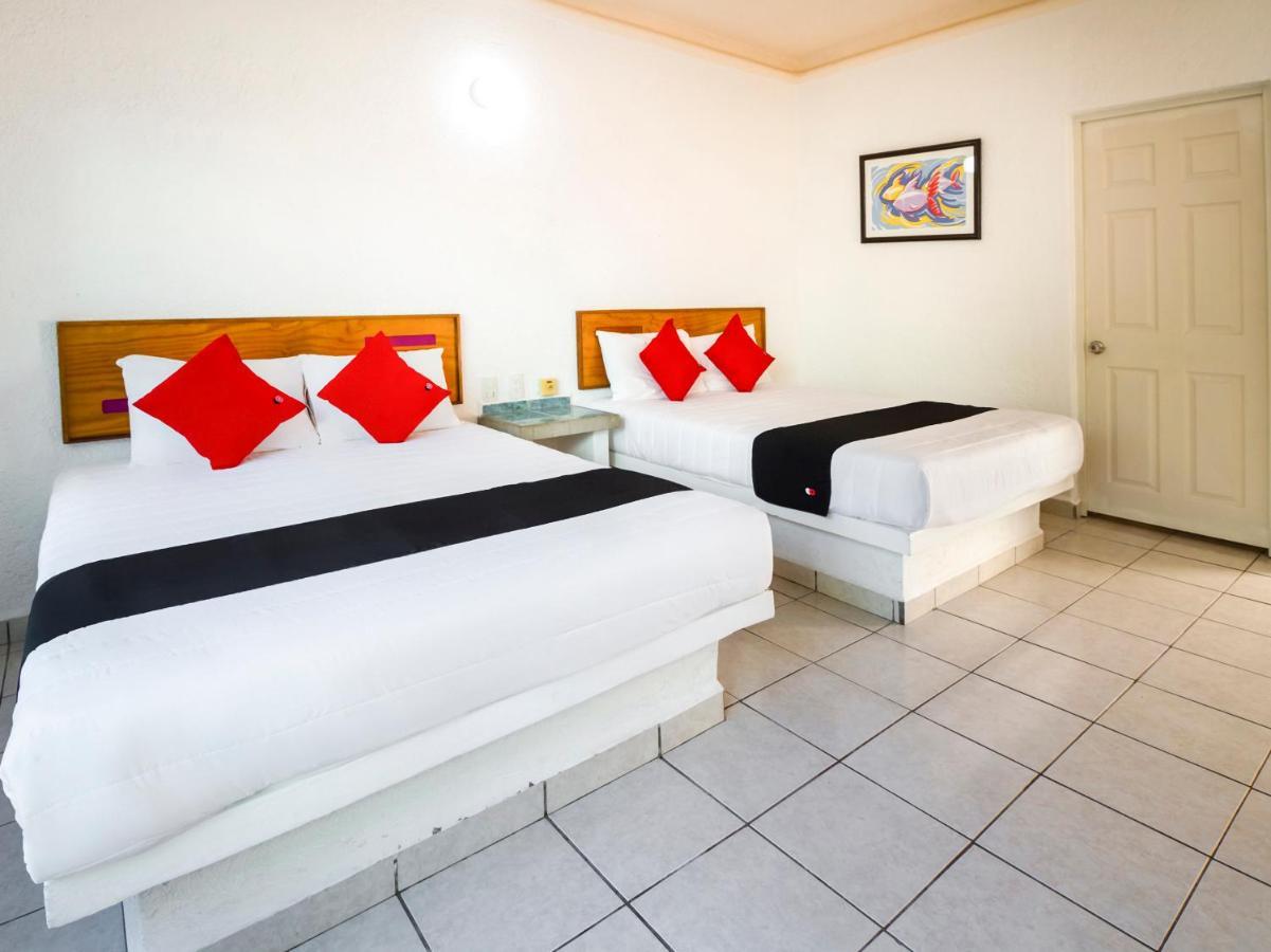 Hotel Parotas Manzanillo Zewnętrze zdjęcie