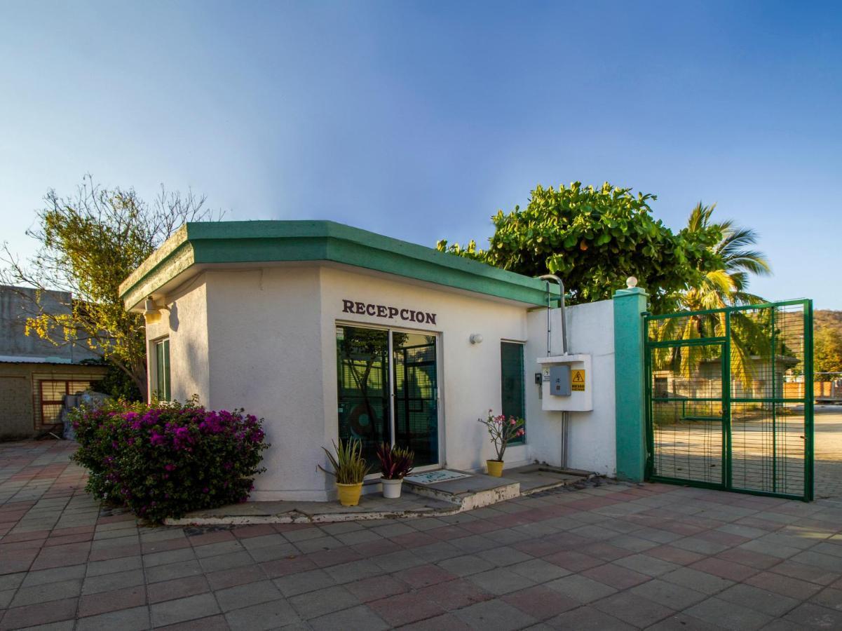 Hotel Parotas Manzanillo Zewnętrze zdjęcie