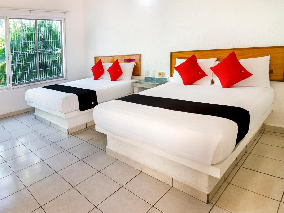 Hotel Parotas Manzanillo Zewnętrze zdjęcie
